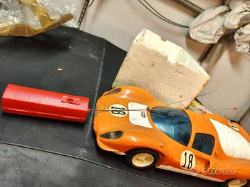 Elle Gi Ferrari 312P radiocomandata vintage