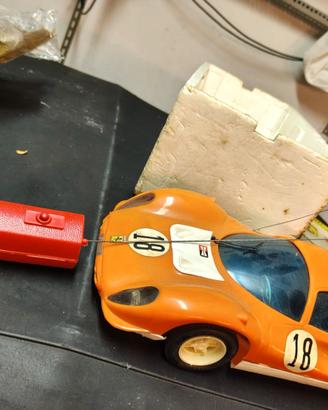 Elle Gi Ferrari 312P radiocomandata vintage