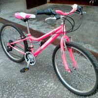 Mountain Bike Atala Butterfly bambina/ragazza 24"