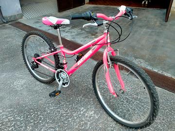 Mountain Bike Atala Butterfly bambina/ragazza 24"