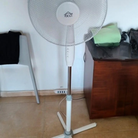 ventilatore a tre pale