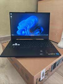 ASUS TUF DASH F15 PC GAMING
