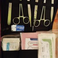 Kit suture