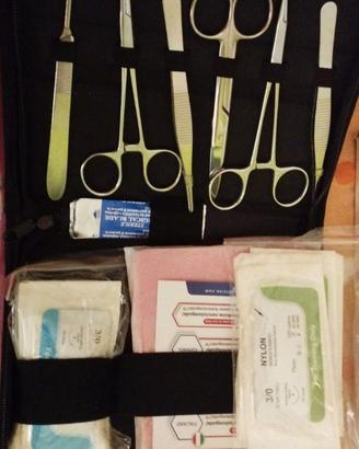 Kit suture