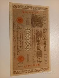 1000 marchi 1910