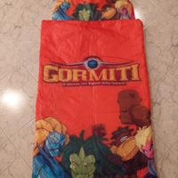 Sacco a pelo Gormiti