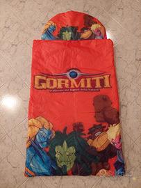 Sacco a pelo Gormiti