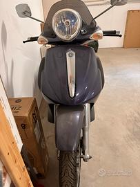 Piaggio Beverly 500