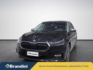 Skoda Fabia 1.0 mpi evo Style 80cv