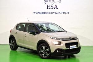 CITROEN C3 BlueHDi 100 S&S Feel