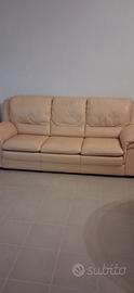 DIVANO LETTO 3 PIAZZE 