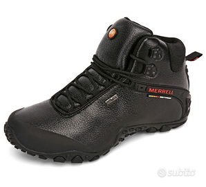 scarpe escursionismo trekking Merrell  Tg.43,5