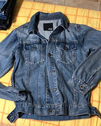 Giacca jeans