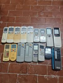 telecomandi daikin 