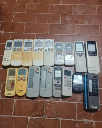 telecomandi daikin 