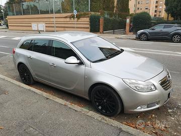 Opel insignia 2.0 td gancio traino