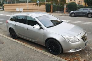 Opel insignia 2.0 td gancio traino