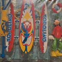 Gadget Disney La barca di Pippo