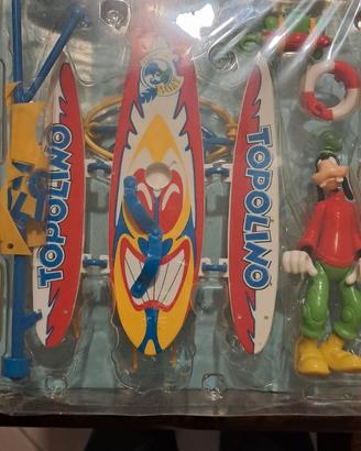 Gadget Disney La barca di Pippo