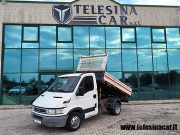 IVECO DAILY 35C10 RIBALTABILE