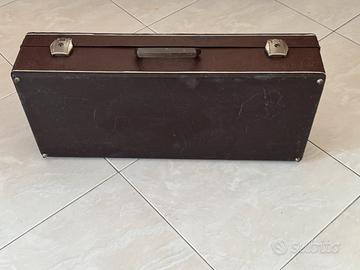 Custodia originale  Selmer Mark VI sax alto