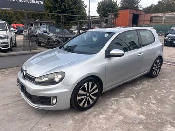 Volkswagen Golf 2.0 TDI 170CV DPF 3p. GTD "TETTO