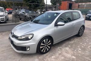 Volkswagen Golf 2.0 TDI 170CV DPF 3p. GTD "TETTO
