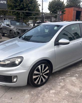 Volkswagen Golf 2.0 TDI 170CV DPF 3p. GTD "TETTO