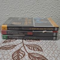 lotto 3 dvd alfred hitchcock nuovi sigillati
