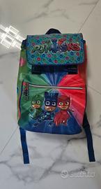 Zaino Scuola / Asilo Estendibile PJ Masks
