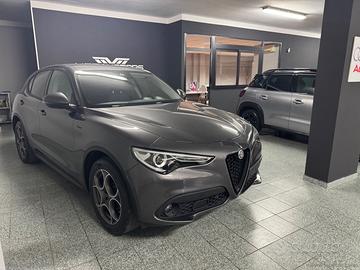 ALFA ROMEO Stelvio 2.2 T.diesel 190CV AT8 Q4 Sprin