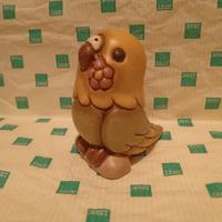 pappagallo con fiore thun