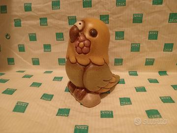 pappagallo con fiore thun