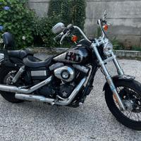 Harley davinson Dyna Street Bob
