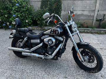 Harley davinson Dyna Street Bob