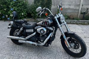 Harley davinson Dyna Street Bob
