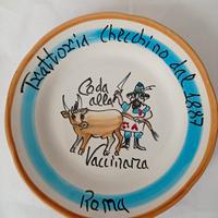 piatto del buon ricordo