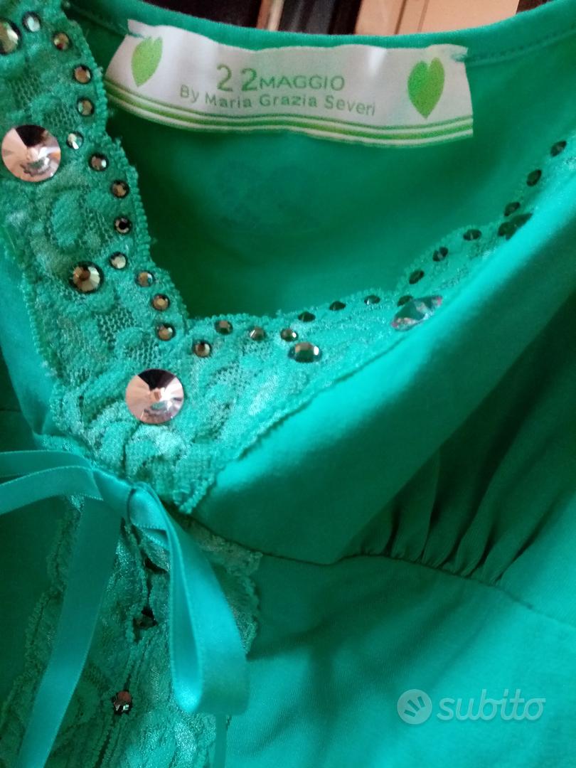 top 22 Maggio by Maria Grazia Severi Abbigliamento e Accessori