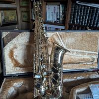 Sax Selmer Super Action 80