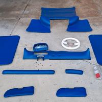 Interni  per fiat 500 epoca