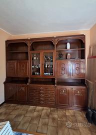 Mobile in legno componibile