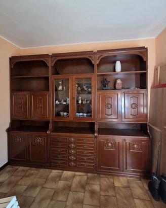 Mobile in legno componibile