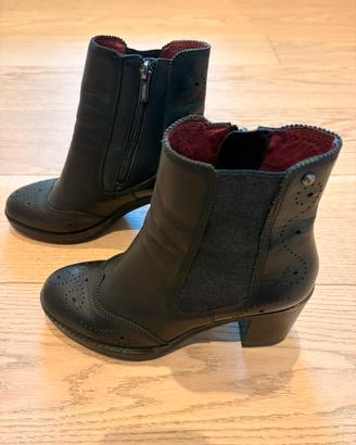 Stivaletto donna n.37