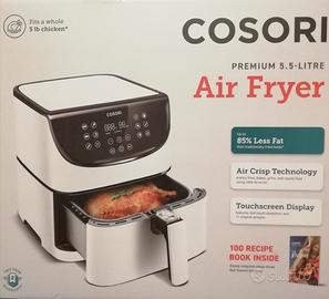 Friggitrice ad aria Cosori 5,5 litri 1700 W
