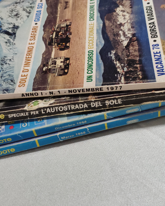 Quattroruote edizioni e speciali