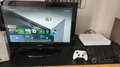 Xbox One S all digital 1Tb come nuova