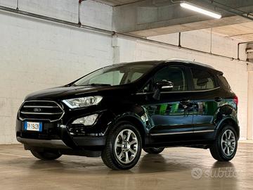 Ford EcoSport 2018 1.0 ecoboost Titanium