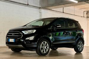 Ford EcoSport 2018 1.0 ecoboost Titanium