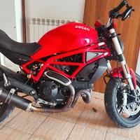 Ducati Monster 797+ - 2018