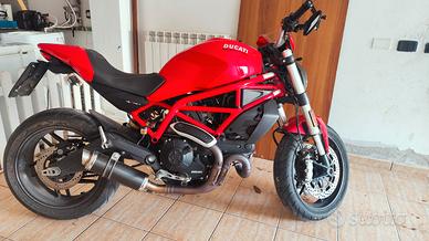 Ducati Monster 797+ - 2018